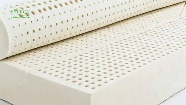 Đệm cao su tự nhiên Everon